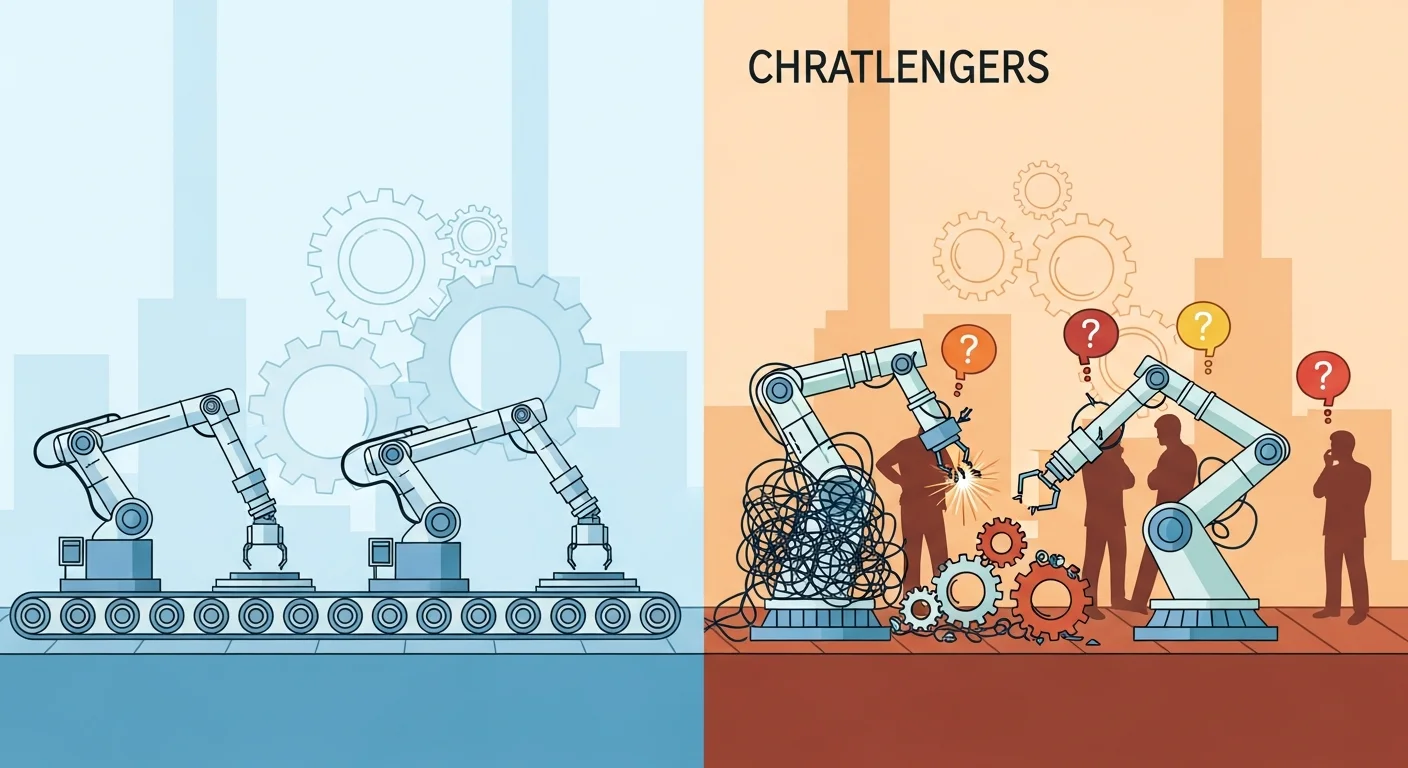 自動化を導入する際の注意点と課題