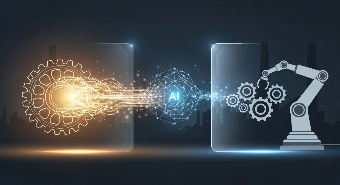 ベテランの技術伝承をAIで実現し、失われる技術を防ぐ