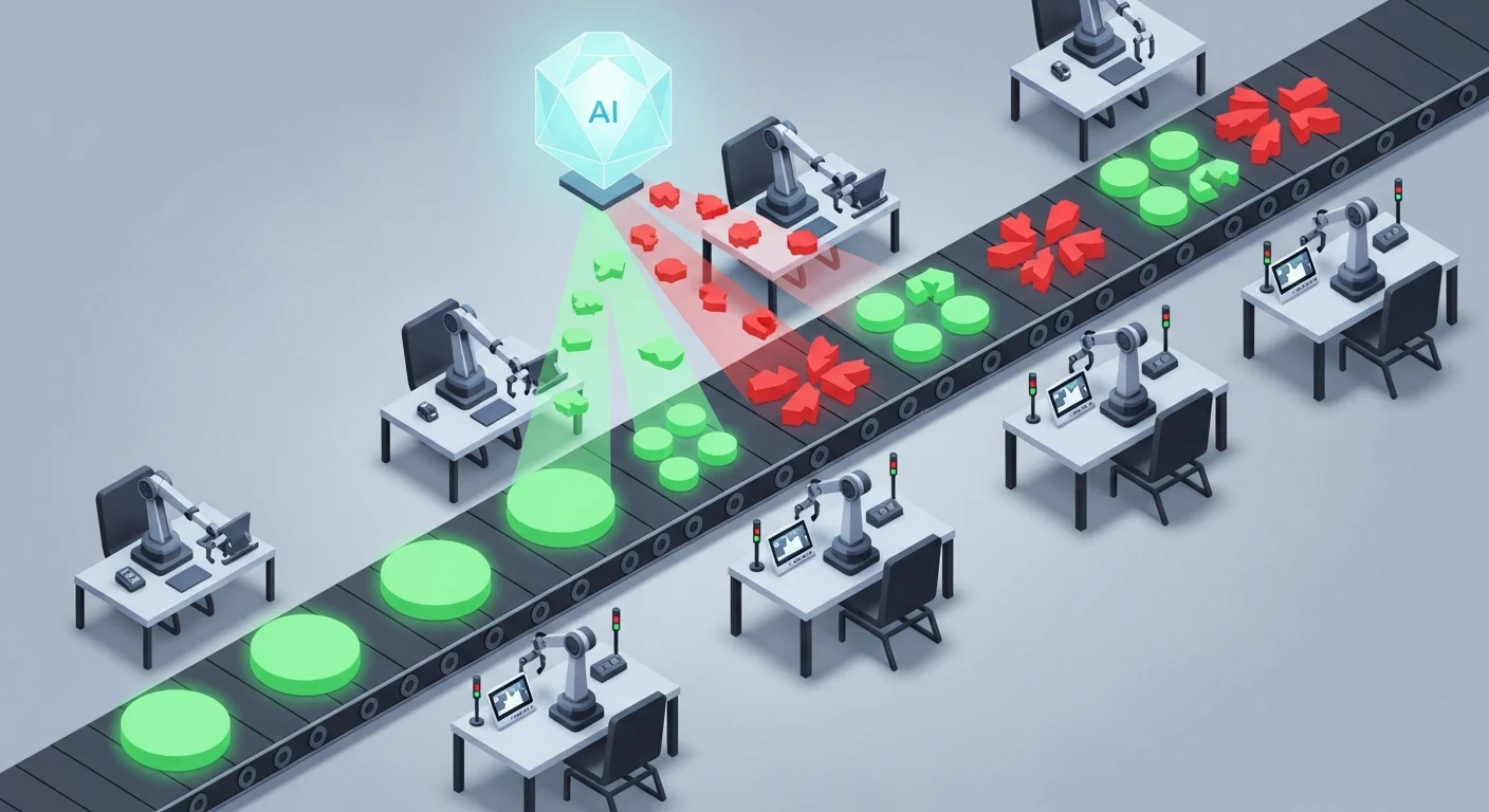 人手不足と品質のばらつき…多くの工場が直面する根深い課題