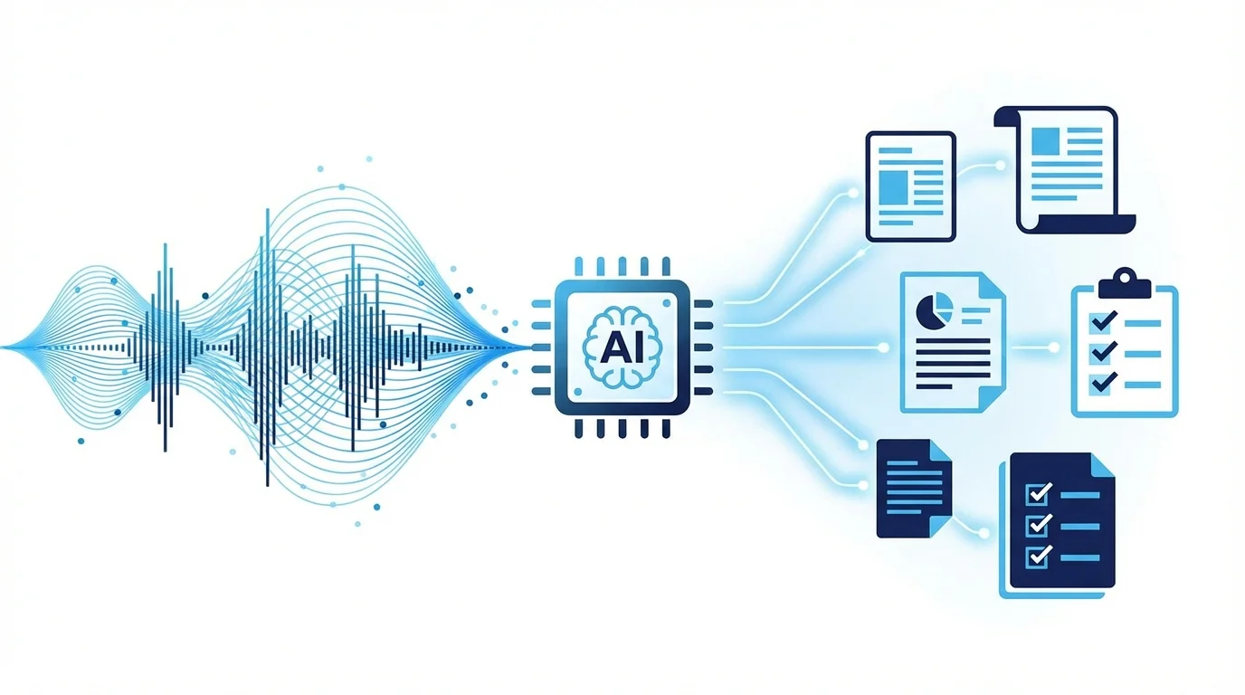 結局どれがいい？議事録AIおすすめ10選｜機能・料金で徹底比較