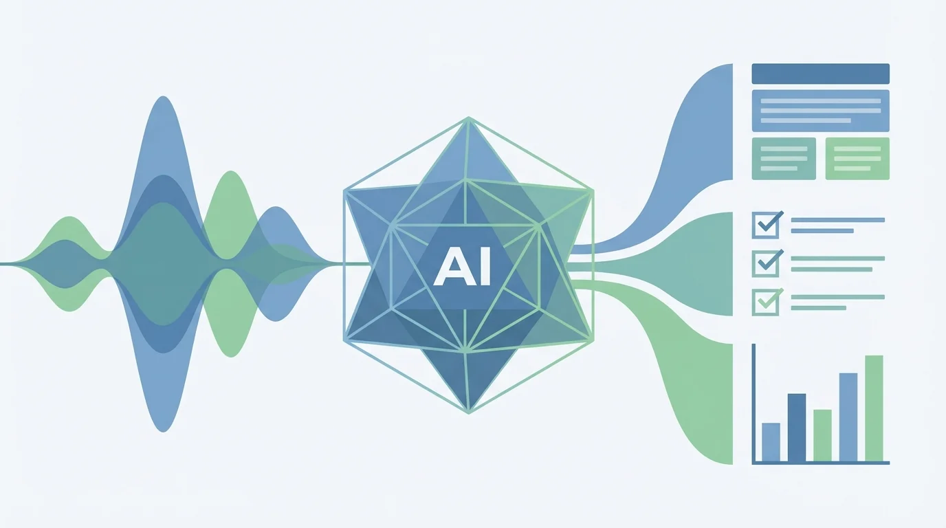 AI議事録文字起こしツールおすすめ10選｜選ぶべきは？【2025年】