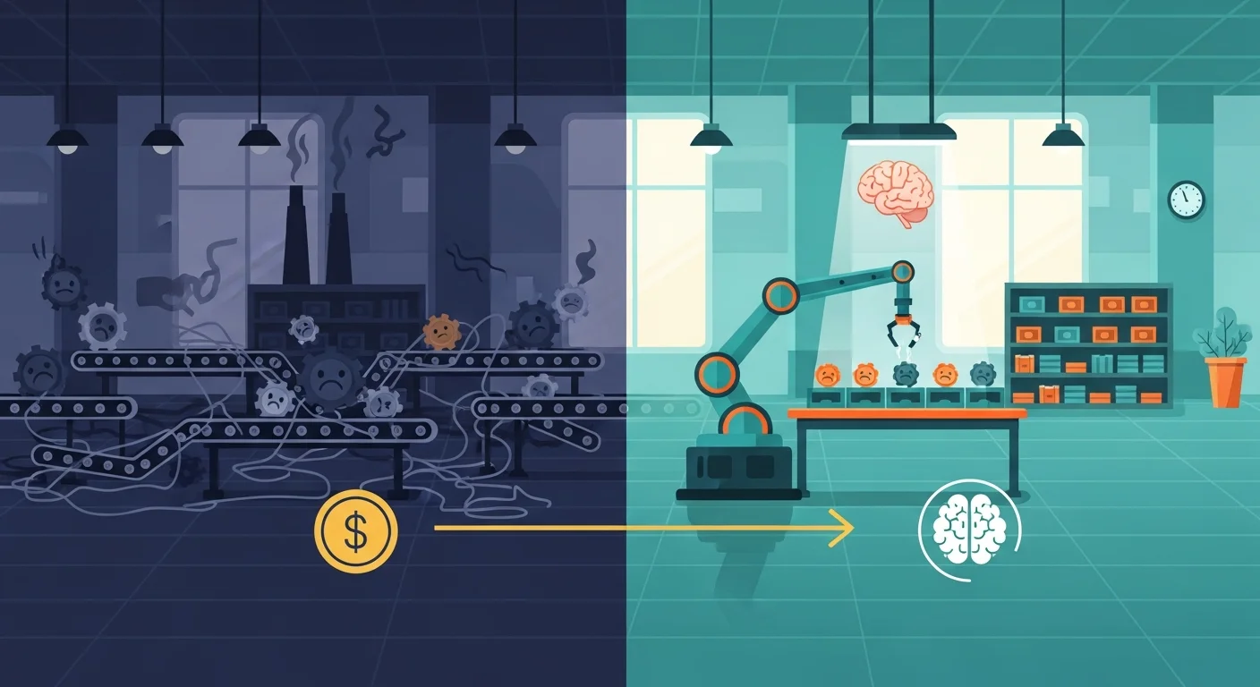 製造業の課題を解決！ものづくり補助金を活用したAI導入の成功事例