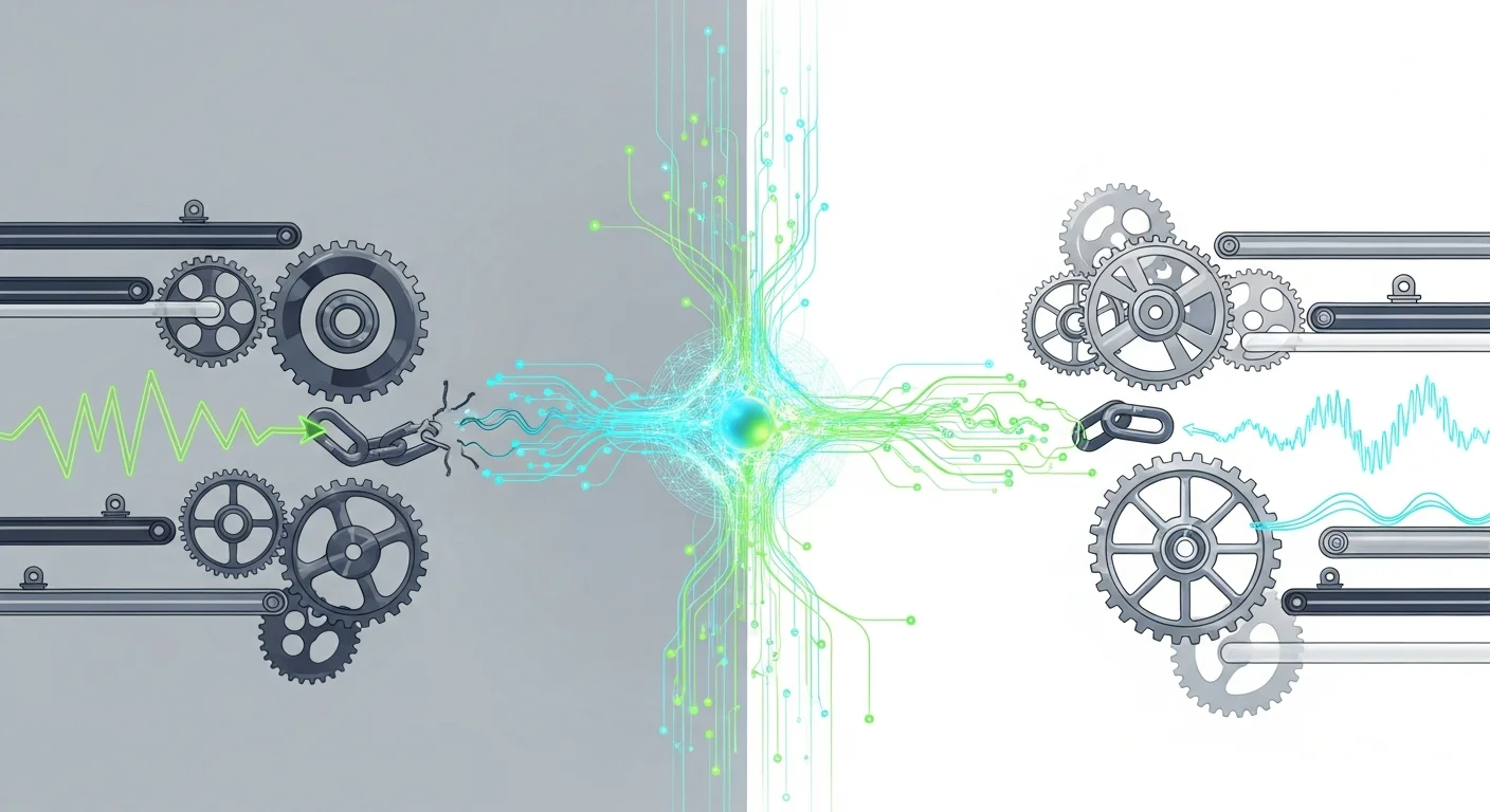 なぜ今MRPにAI連携が必要なのか？生産管理の現状と課題