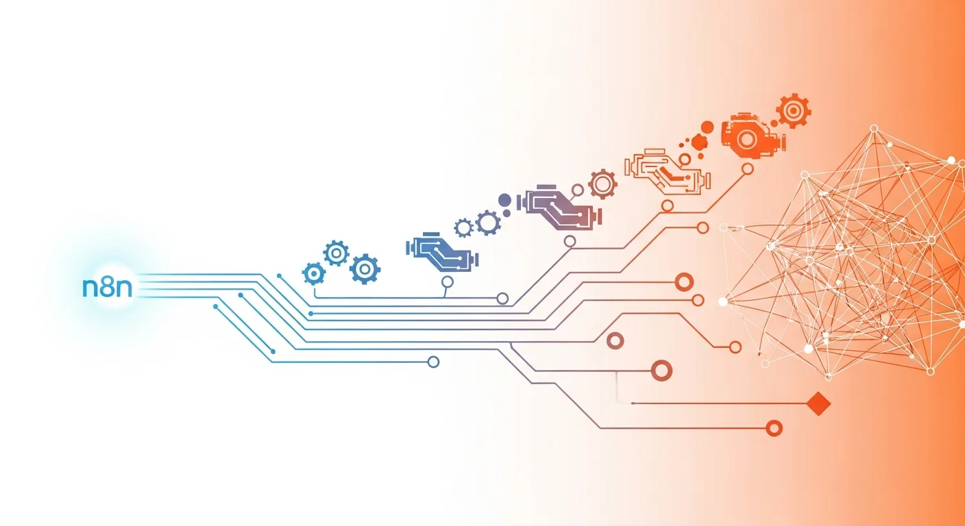 "効率化"の先へ！n8nで描く事業成長ロードマップ