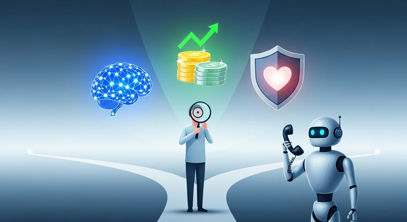 失敗しない電話AIの選び方と比較するべき3つのポイント