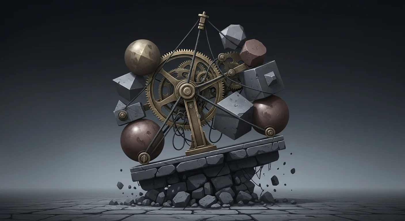 従来のポートフォリオ管理手法が抱える根本的な課題