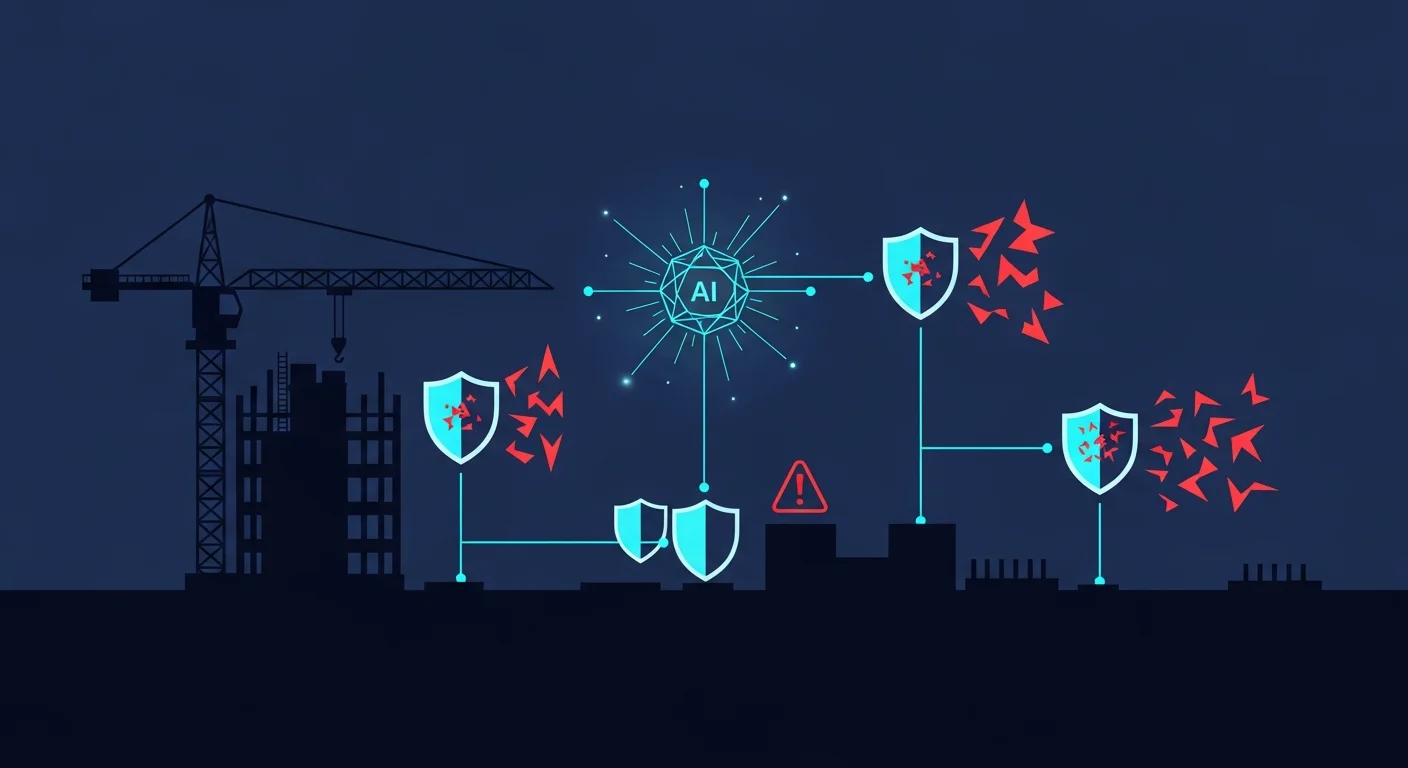 【導入事例】ヒヤリハット20%減!AIは建設現場の安全意識をどう変えたか