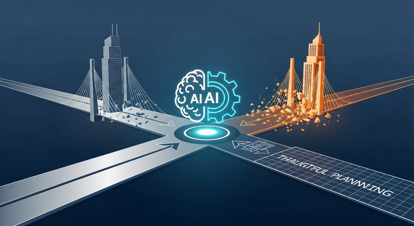 「うちの現場はオフライン」「ITに弱い」はもう古い?失敗しないAI選び3つの着眼点