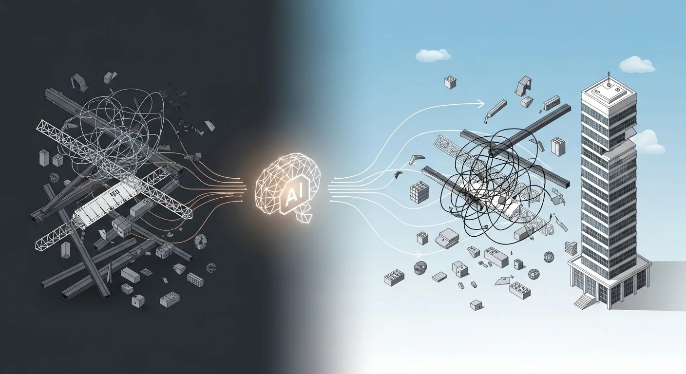 なぜ今？建設業界の工程管理にAI導入が求められる背景