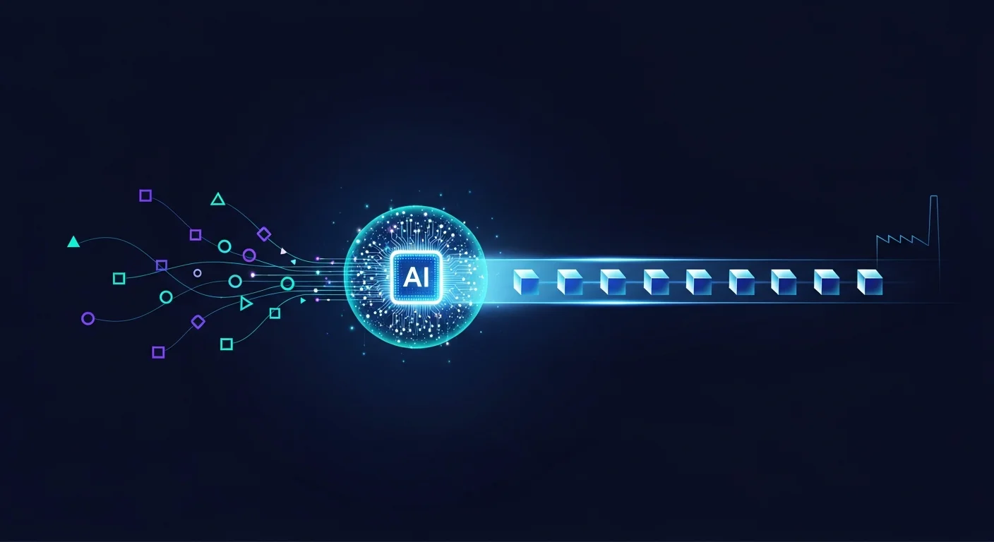 AIによる調達最適化の鍵とは？安定供給を実現する3つの秘訣