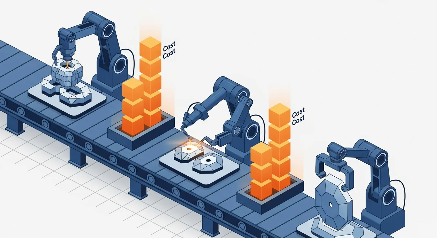 製造ライン自動化の費用はいくら?内訳とシステム別の料金相場