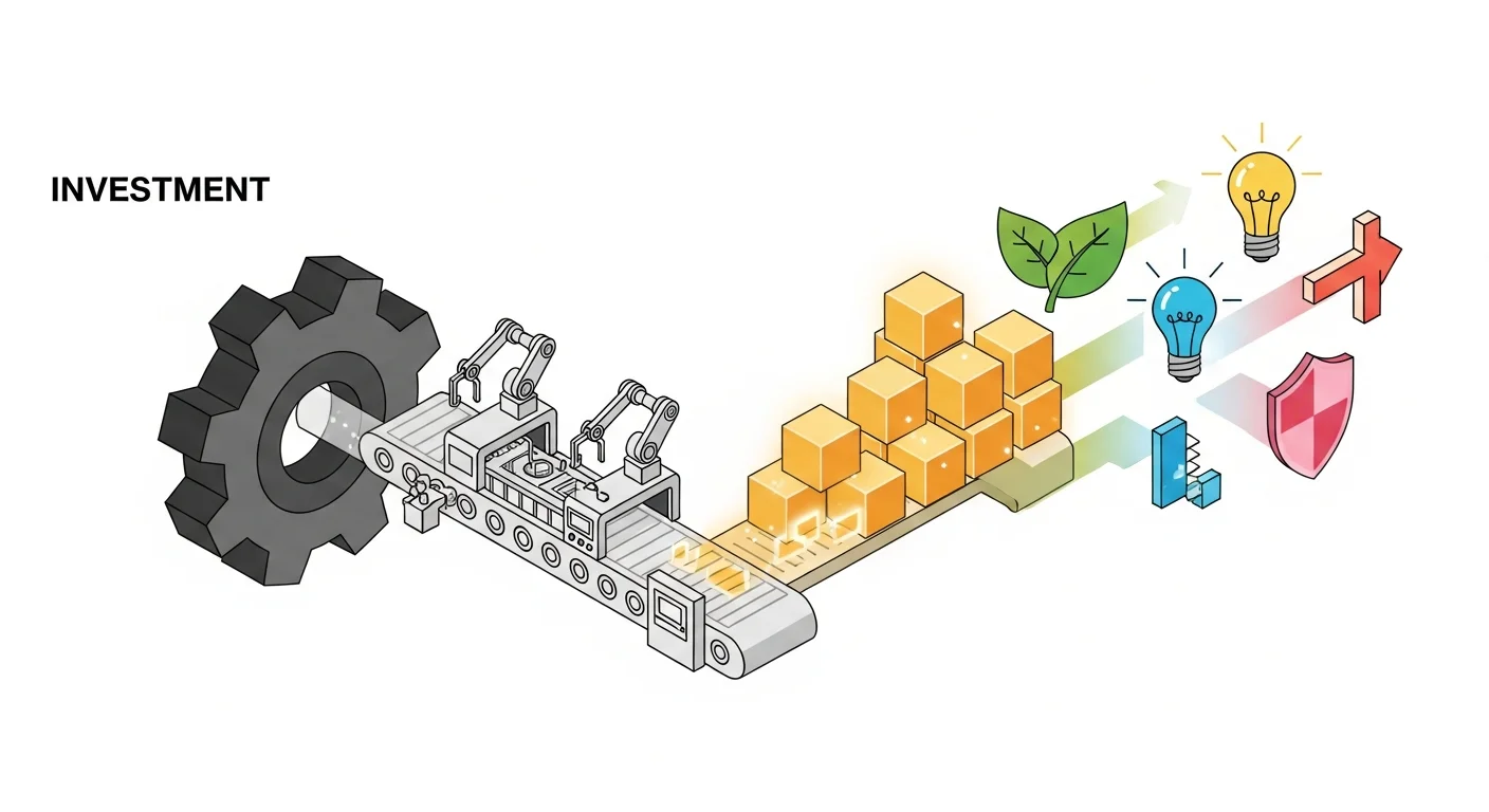 事例で見る費用対効果!生産性向上・品質安定化だけではない導入メリット