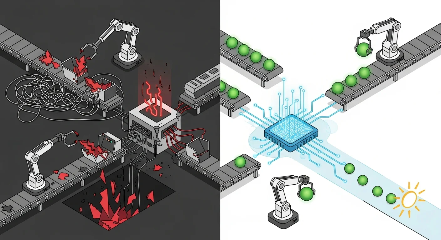 AI導入で失敗しないための注意点と成功のポイント