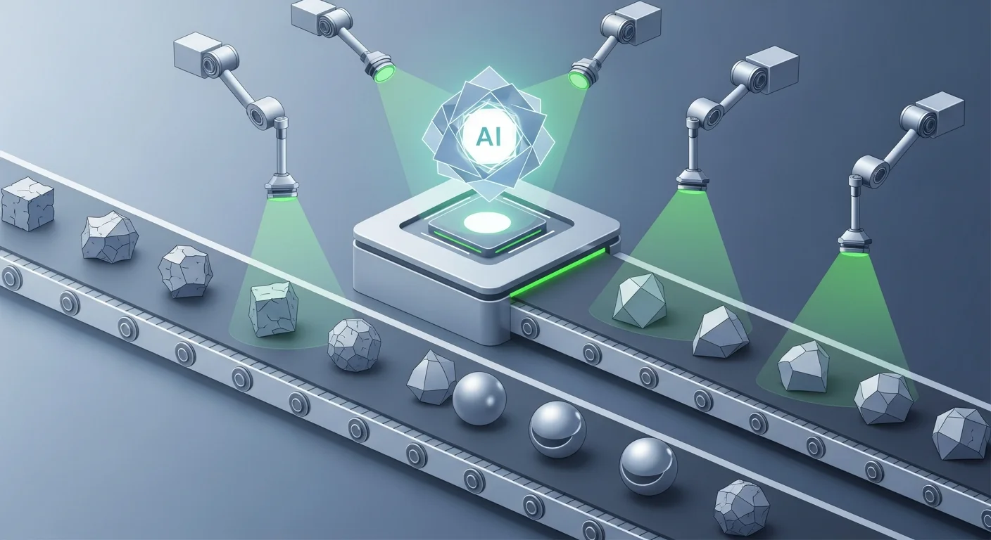 【事例紹介】AI活用で品質管理を高度化した企業の取り組み