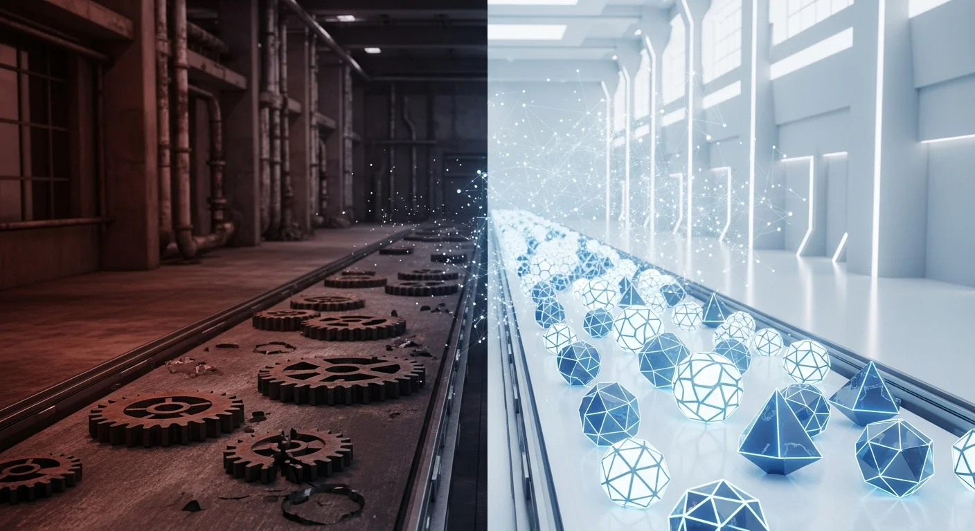 製造業の未来を左右する人手不足と品質問題の深刻な現状