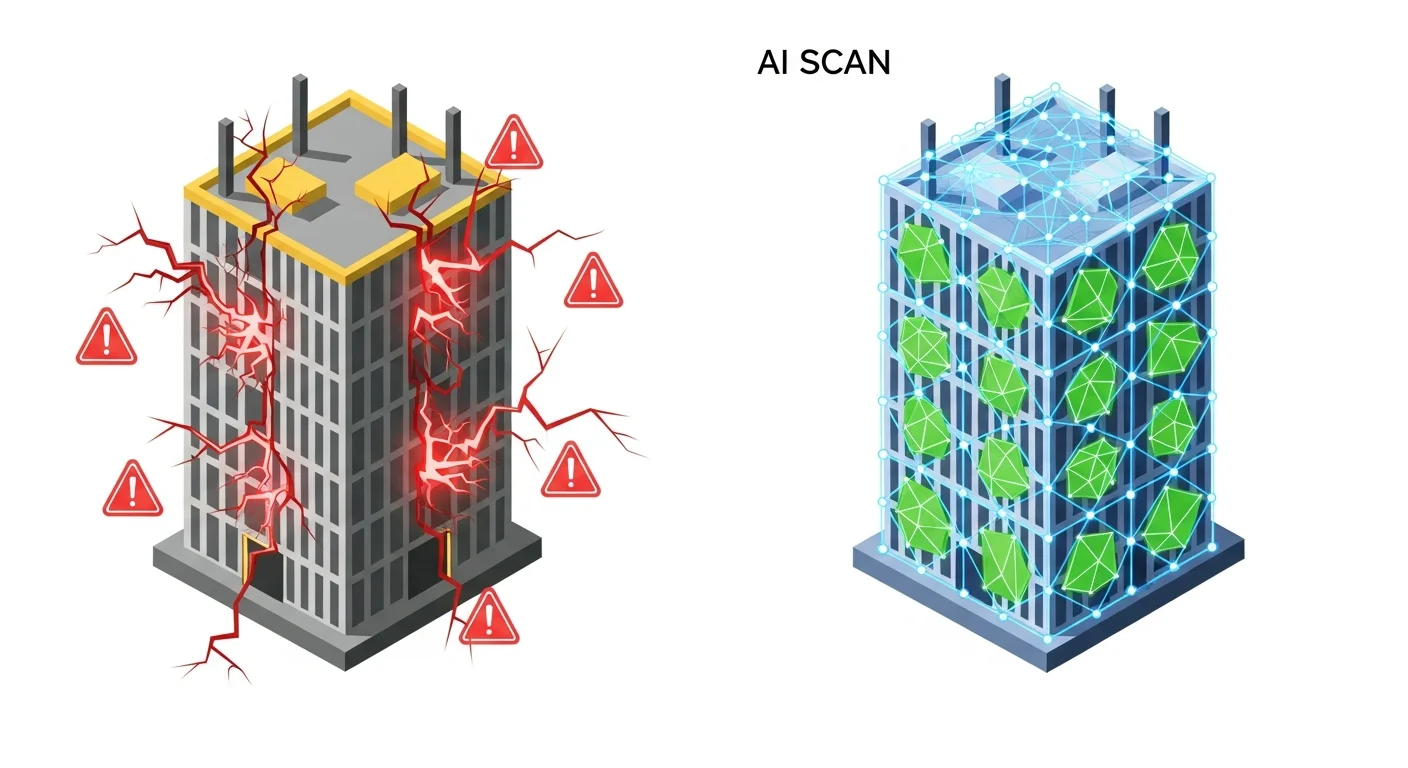 なぜ今、建設業界でAIによる品質管理が急務なのか?
