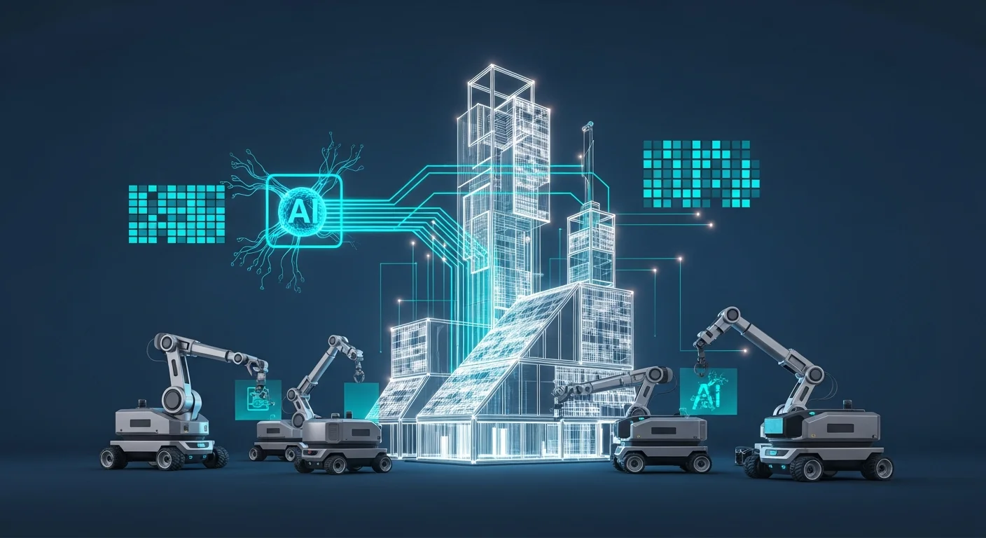 BIM/CIM連携が鍵!AIで加速する建設DXの未来