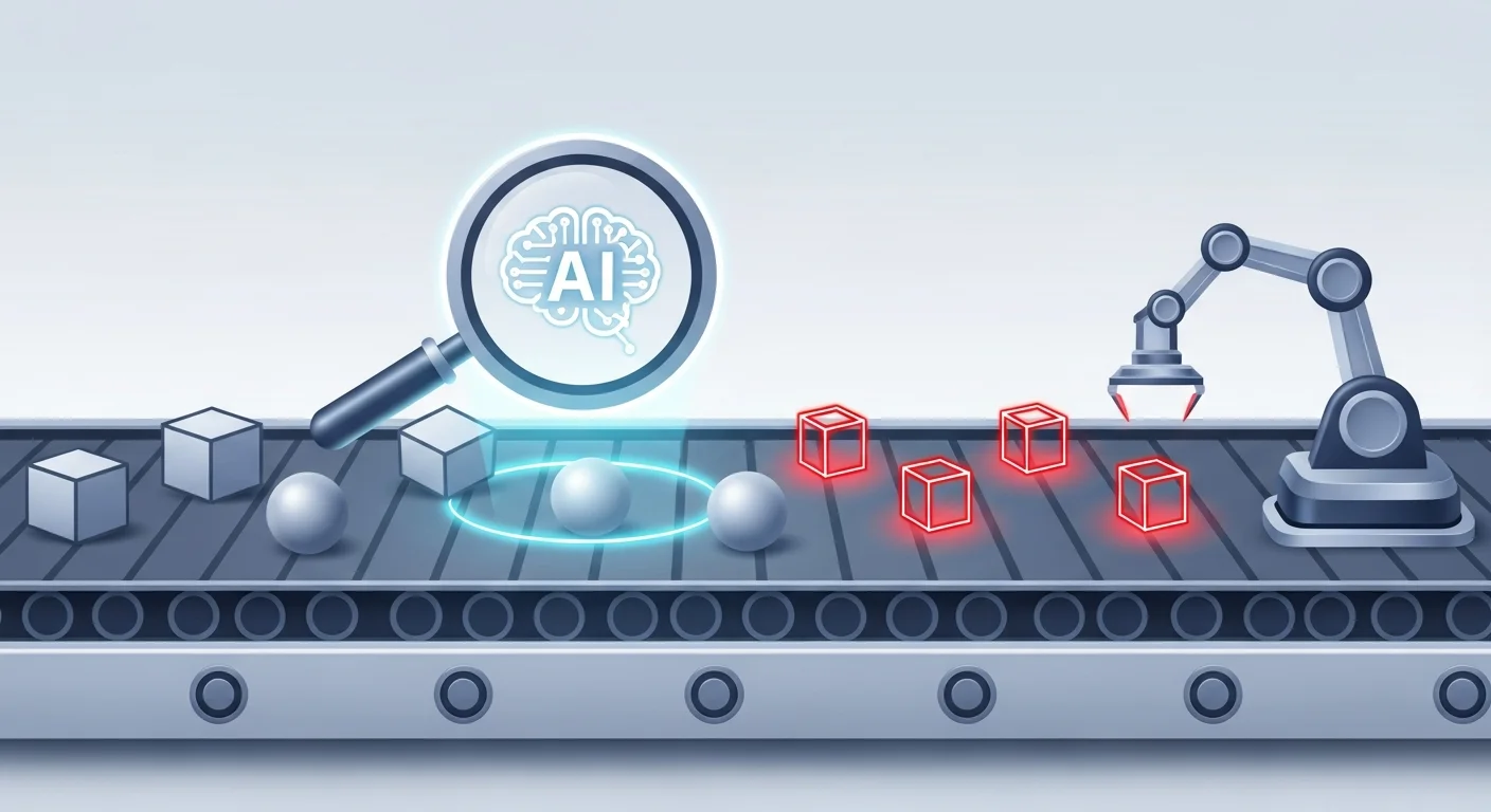 品質管理にAIシステムが求められる背景