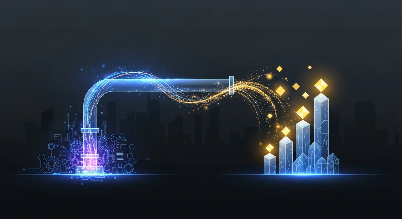 AI時代の事業成長を左右するリアルタイムデータパイプラインの重要性