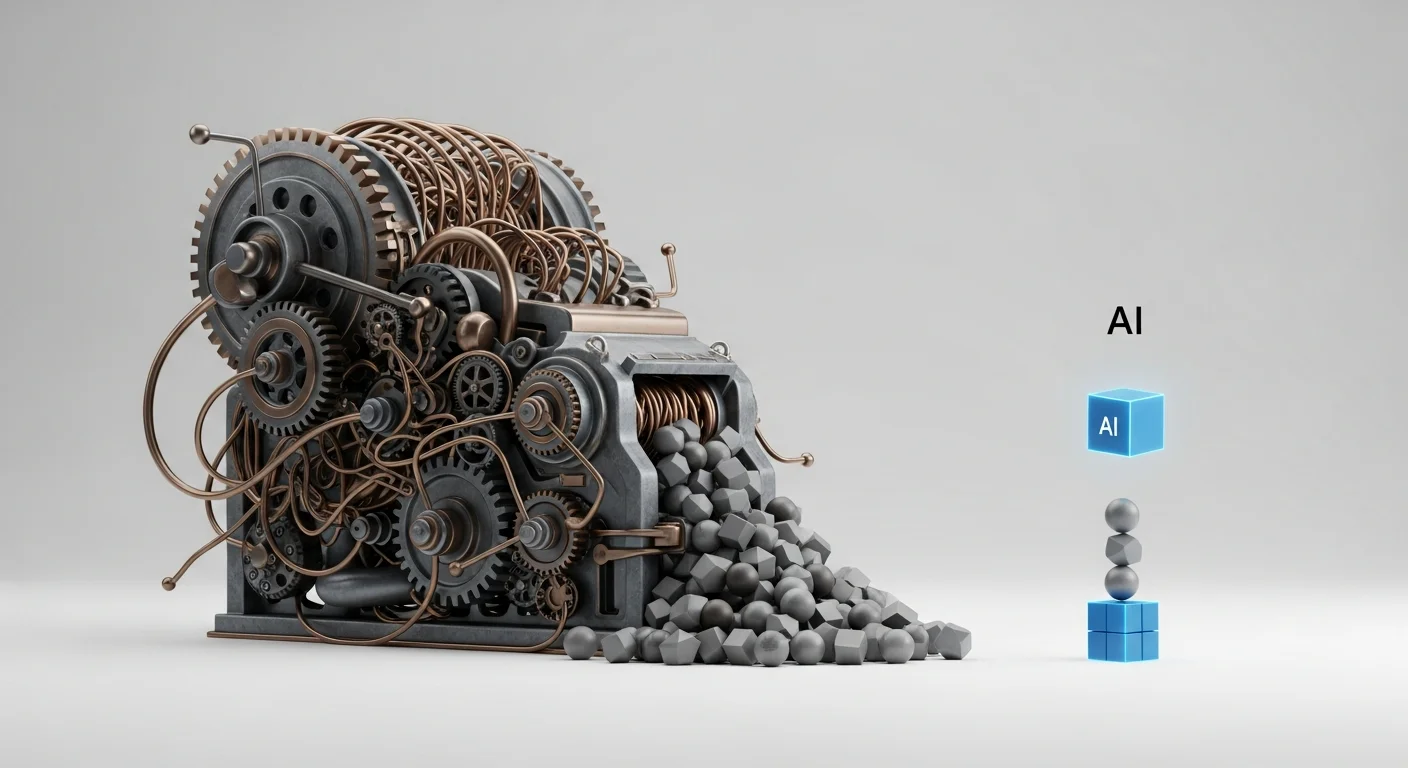 AI活用で規制レポート作成の工数を8割削減できる理由とは