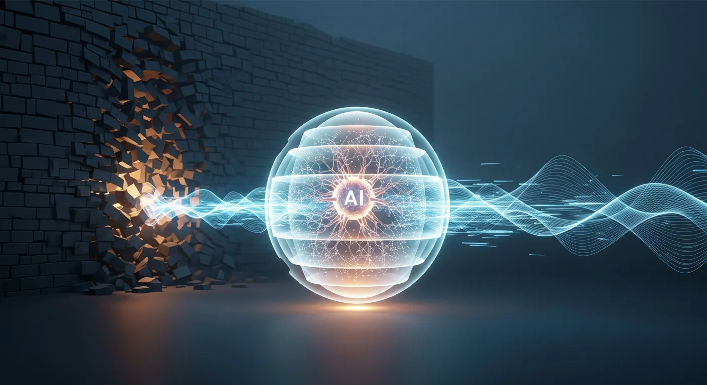 セキュリティの壁は過去のもの？安全にAIを導入する新常識