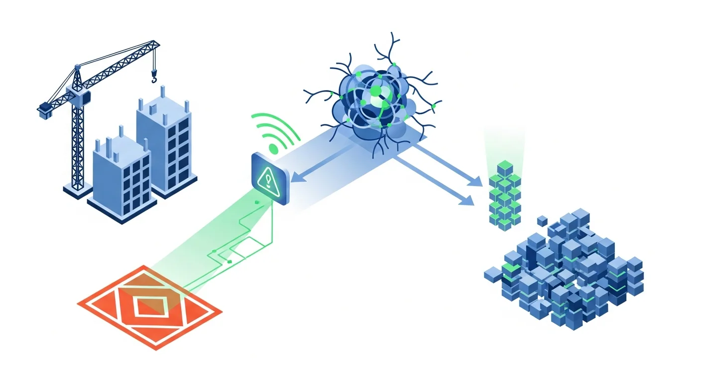 安全確保だけではない！施工管理の事務作業を50%削減するAI活用術