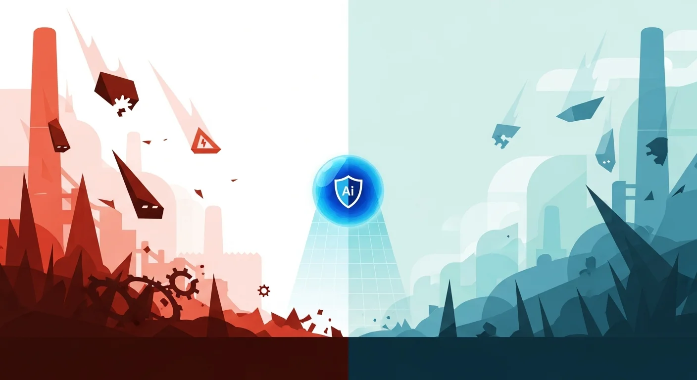 【導入事例】AIは危険な現場をどう変えるのか?