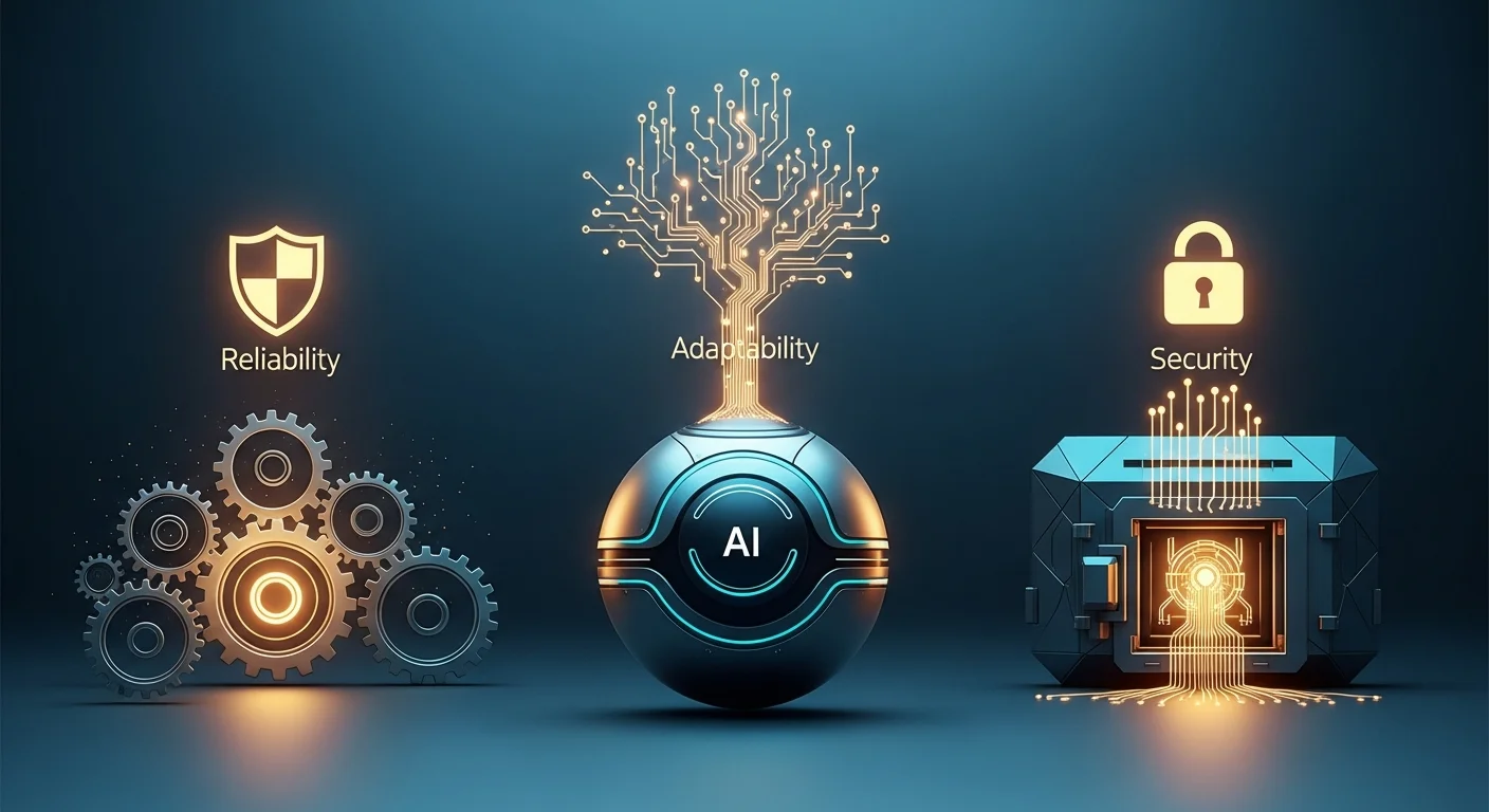 失敗しないAIシステムの選び方3つのポイント