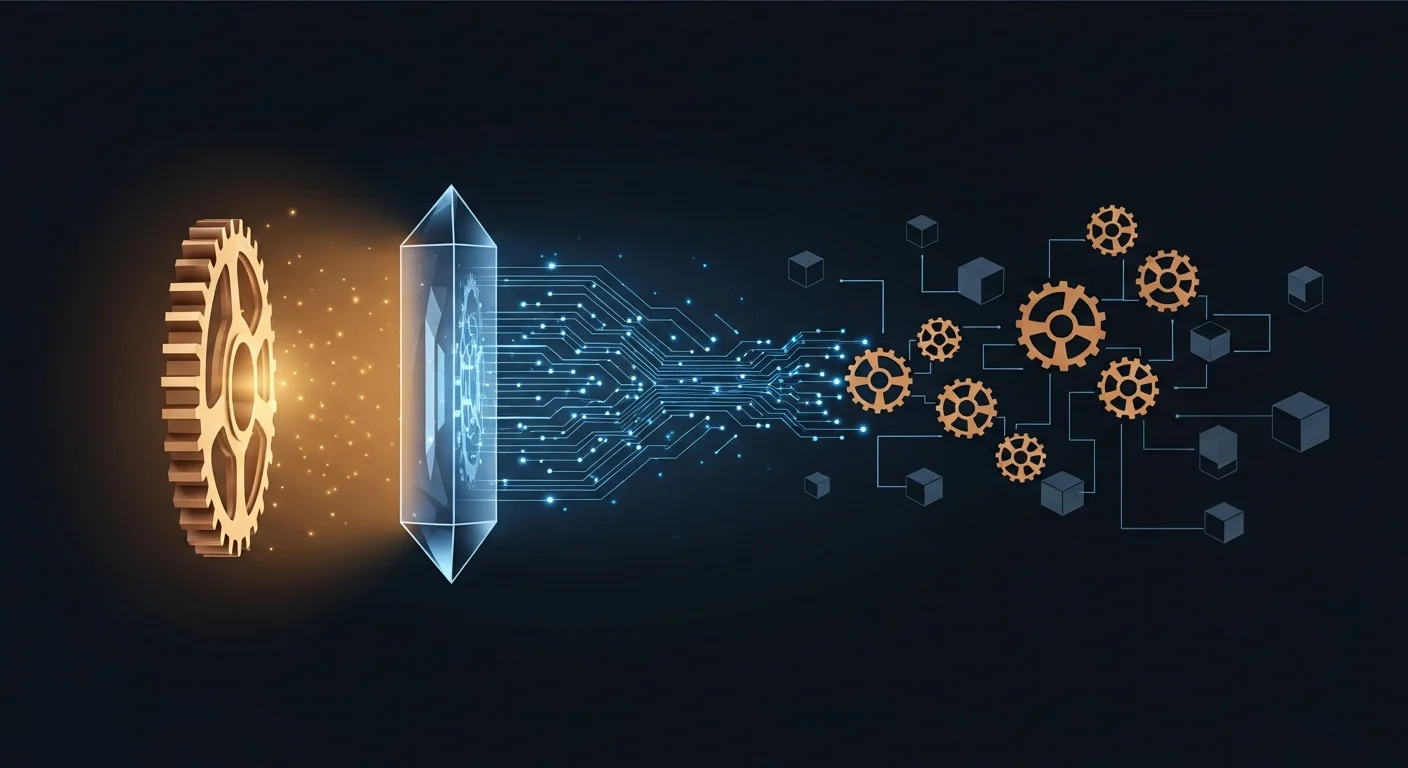 人手不足の切り札！ベテランの技をAIでデジタル化・技術伝承する方法