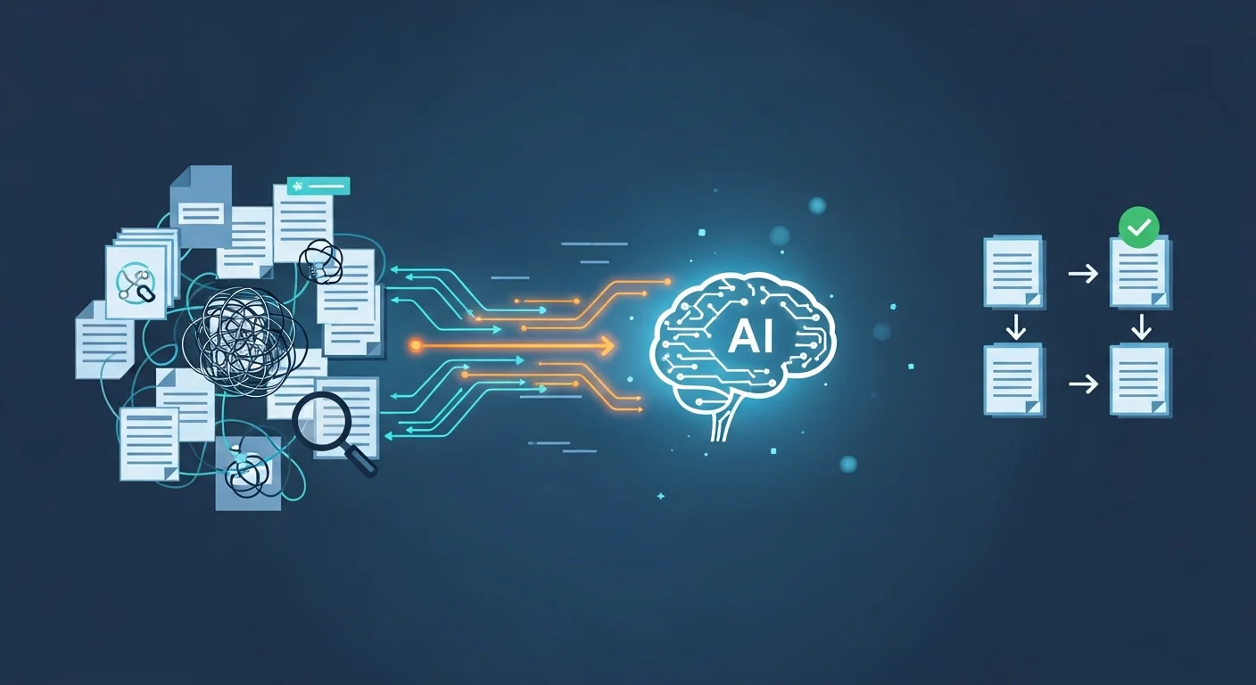 AIで審査業務を効率化する秘訣とは?導入事例とツールの選び方