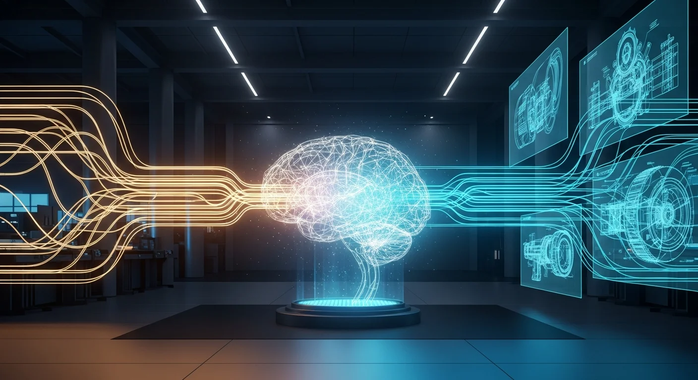 AIが「匠の技」をデジタル資産に変える！技能伝승DXという新たな選択肢