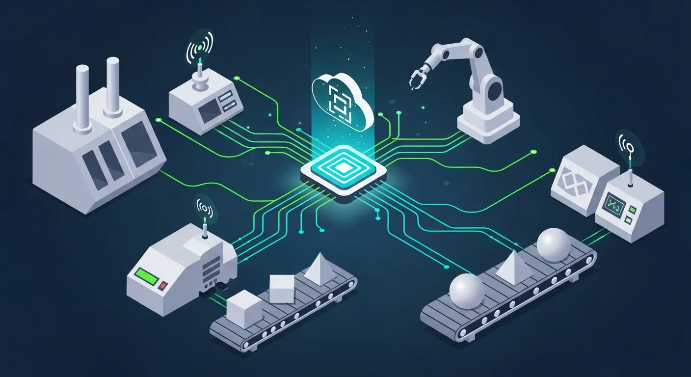 スマートファクトリーとは?基本の解説