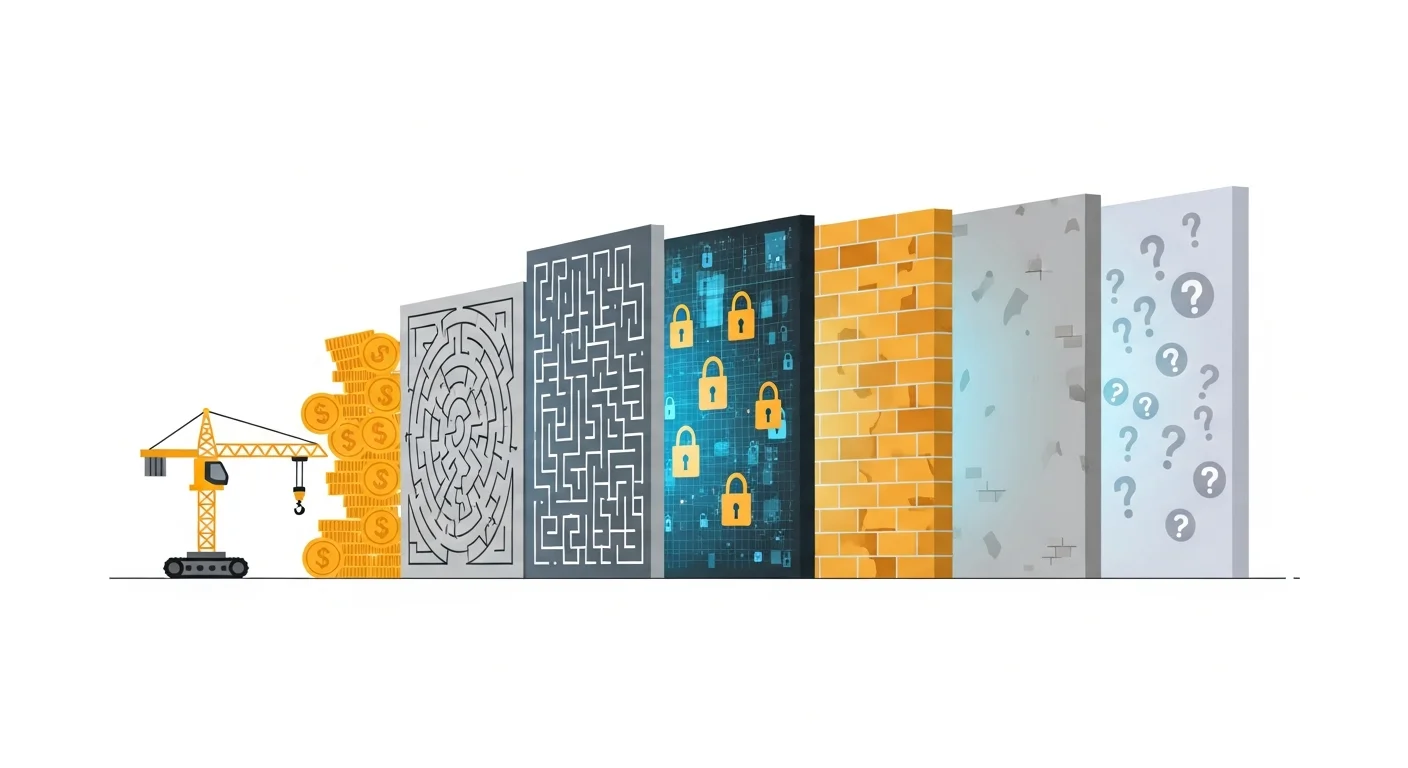 なぜ進まない?中小建設業におけるAI導入を阻む5つの壁