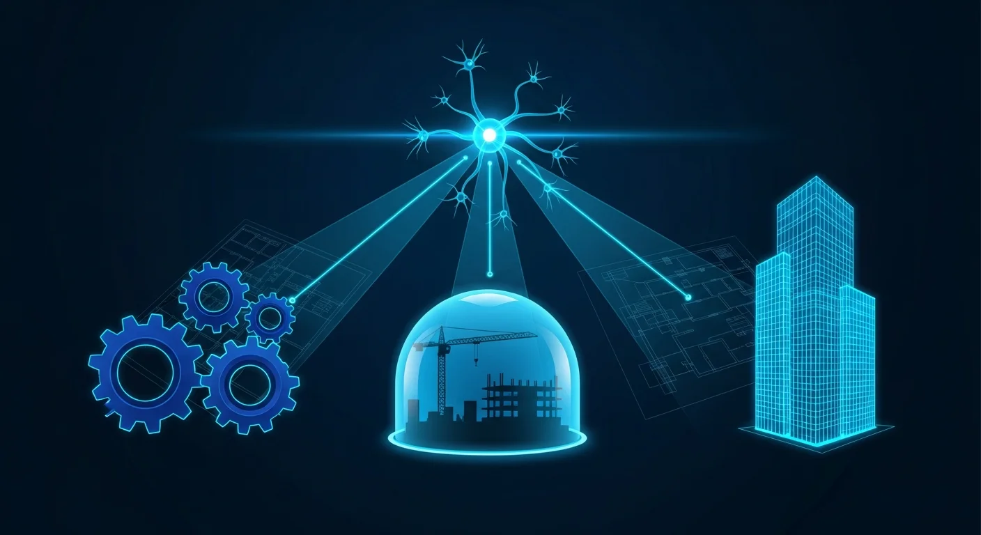 業務効率化だけじゃない!AIがもたらす安全管理・技術継承への貢献