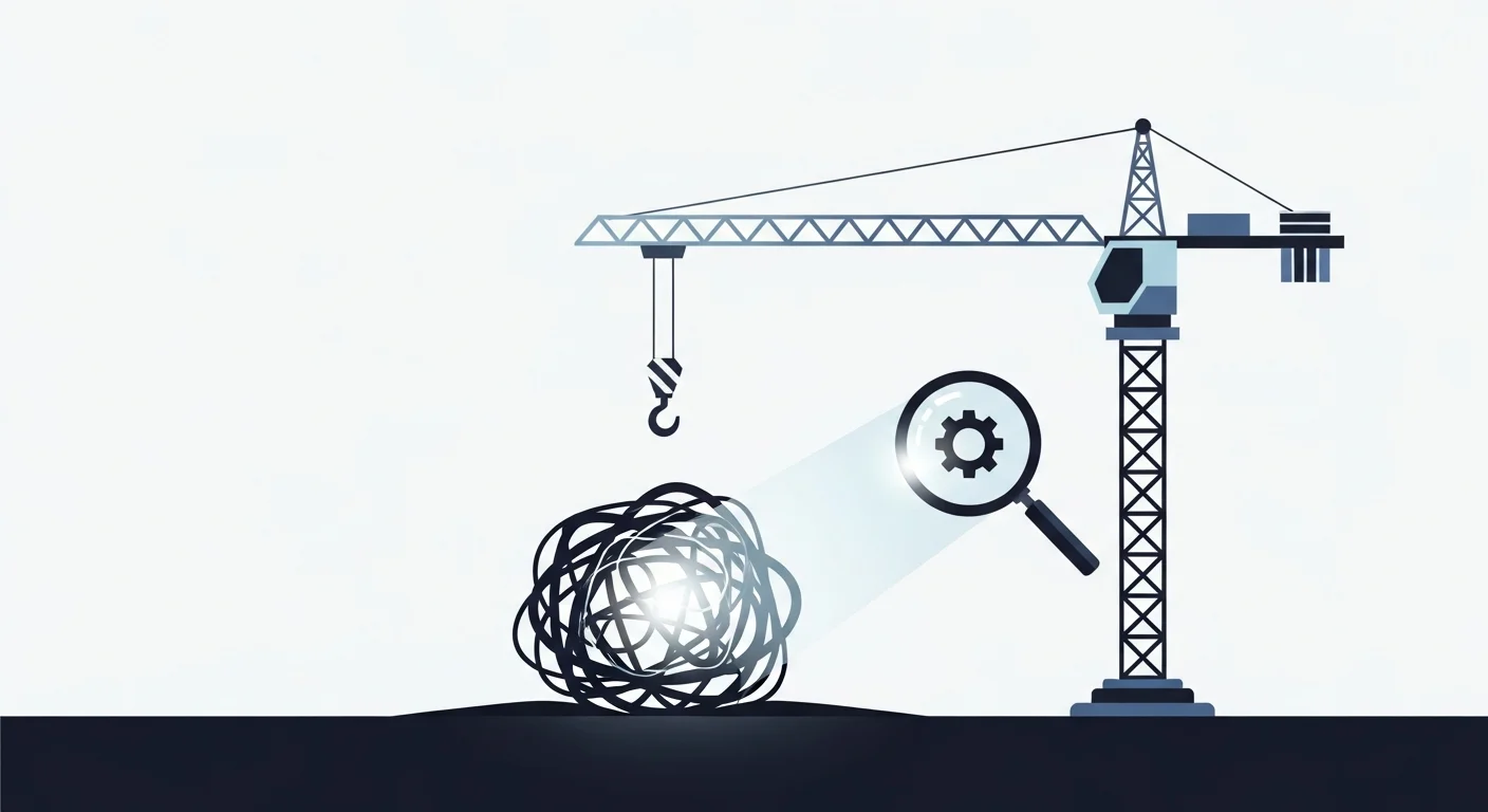 成功へのステップ1:まずは自社の「隠れた課題」を専門家と洗い出す