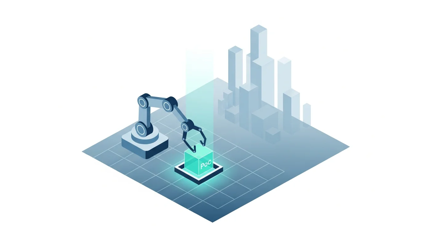 成功へのステップ2:スモールスタートで失敗しないPoC(概念実証)の進め方