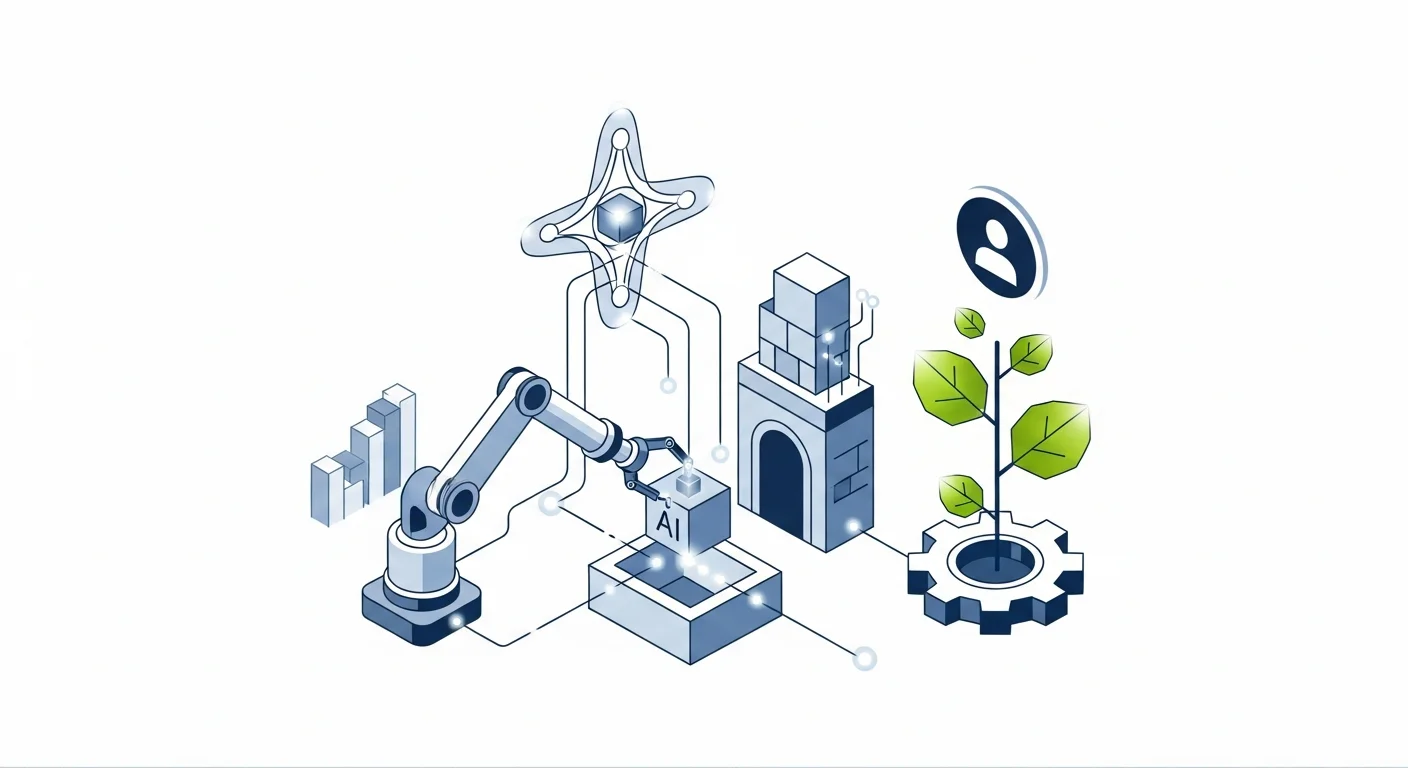成功へのステップ3:現場が主役になるための導入支援と人材育成