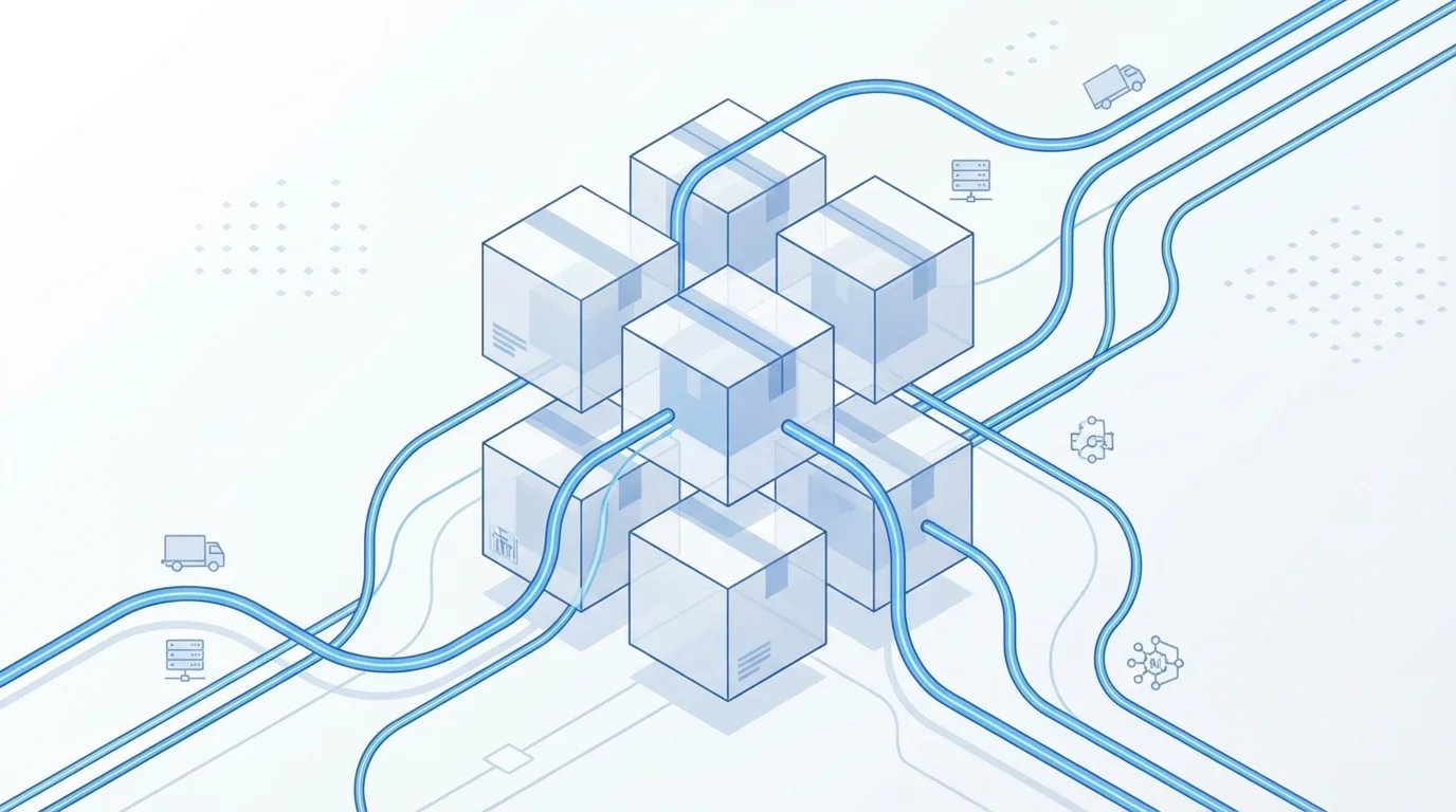 中小企業が物流にAIを導入すべき理由とは?成功事例と費用を解説