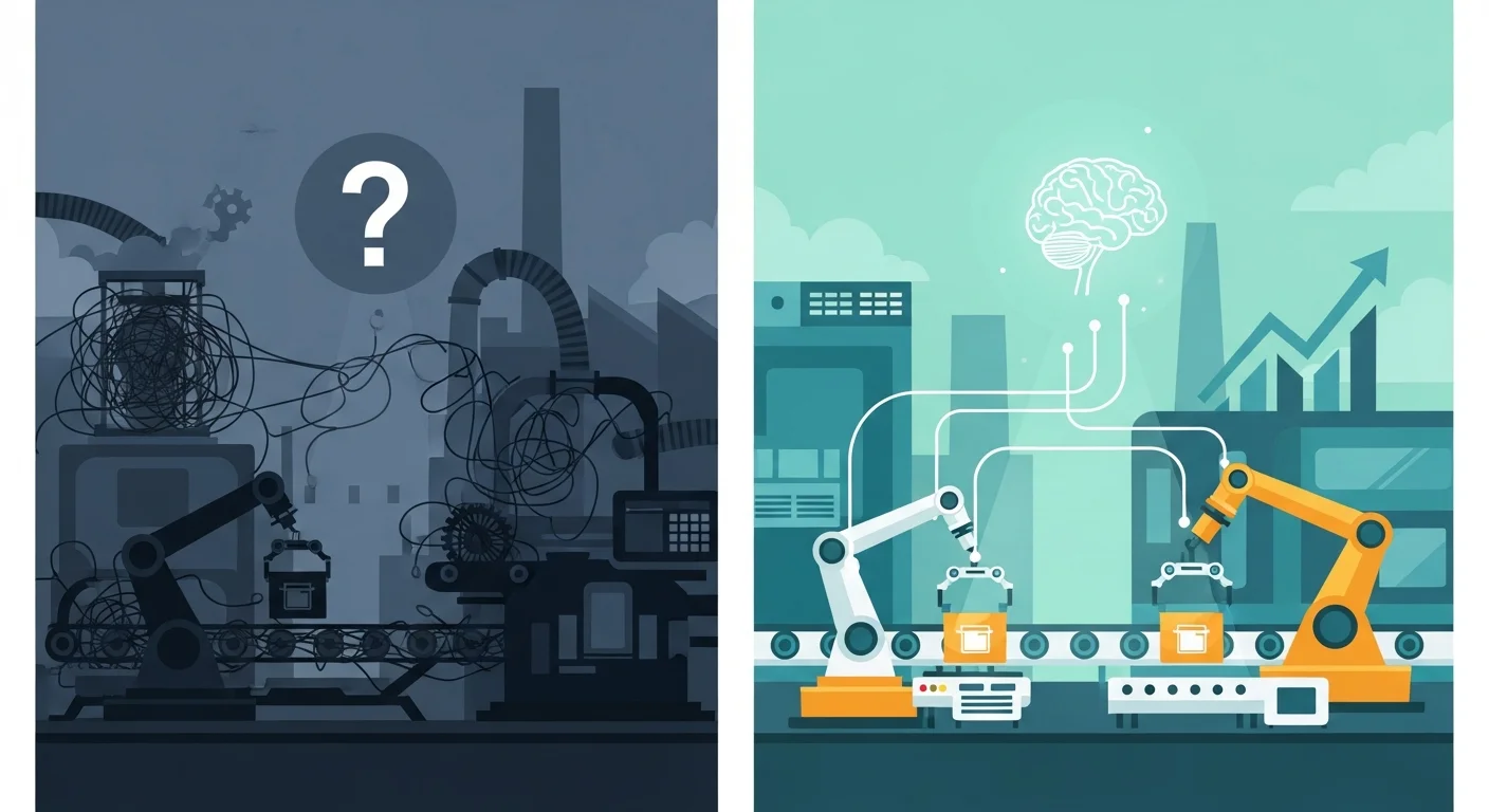 中小製造業のAI導入はなぜ必要?成功事例と活用のコツ解説