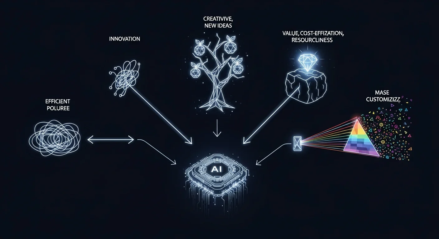 なぜ今Stable Diffusionなのか?事業にもたらす4つの導入メリット