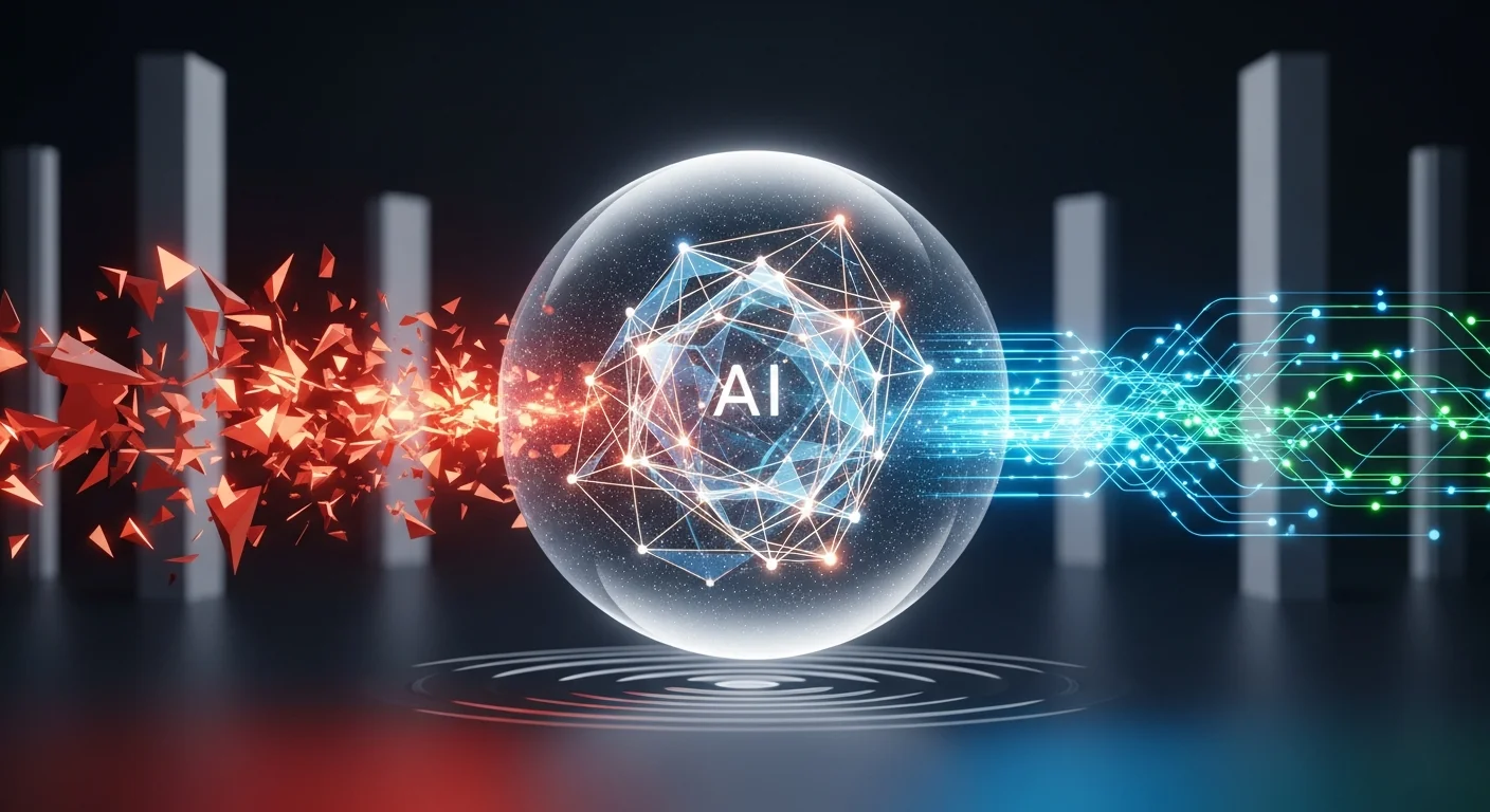 なぜ今、金融機関に生成AIのストレステストが不可欠なのか？