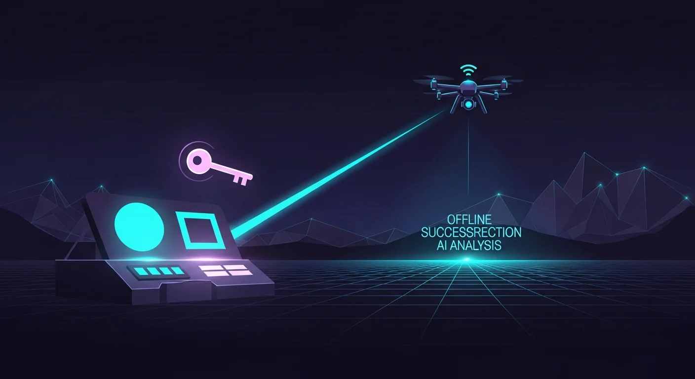 失敗しないAI導入の鍵は？オフライン対応と誰もが使える操作性