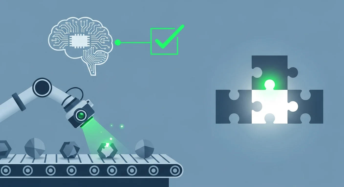 AI外観検査装置で精度向上！知らないと損する選び方のコツ