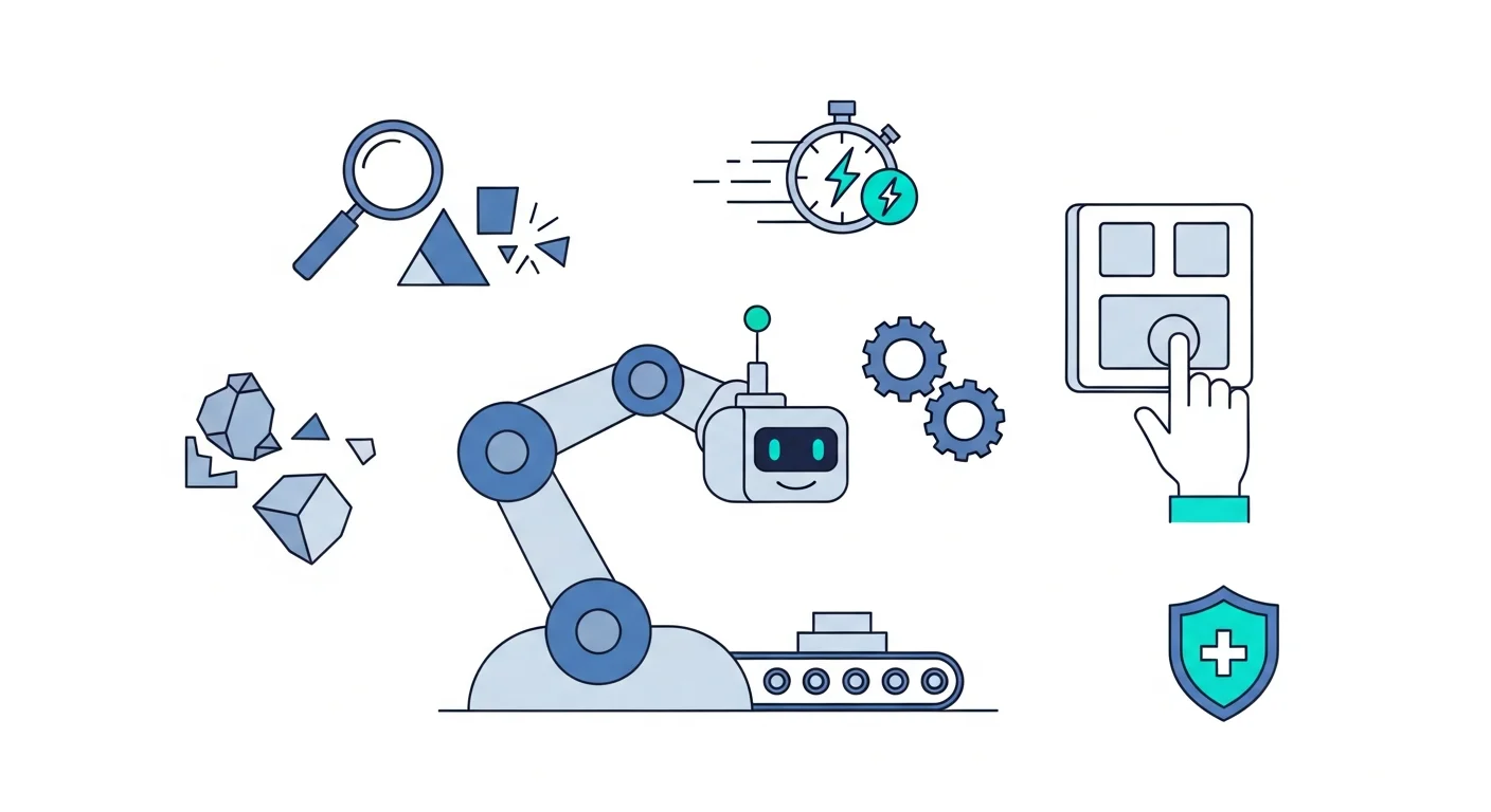 【知らないと損】AI外観検査装置の選び方5つのコツ