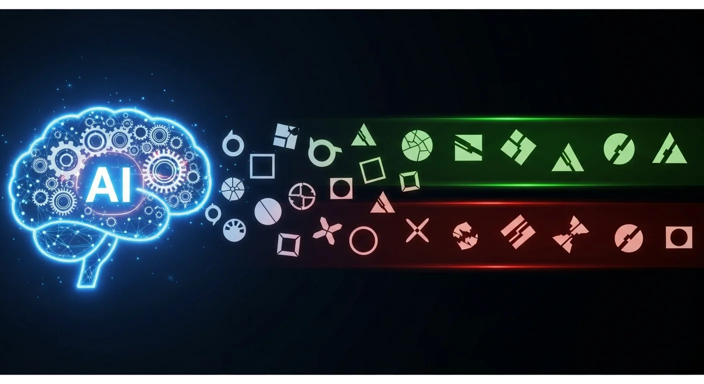 精度を左右するAIの学習方法とアルゴリズム