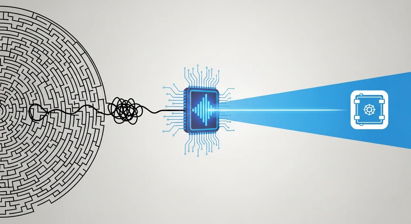 検索時間80%削減も夢じゃない！AIが可能にする圧倒的な業務効率化