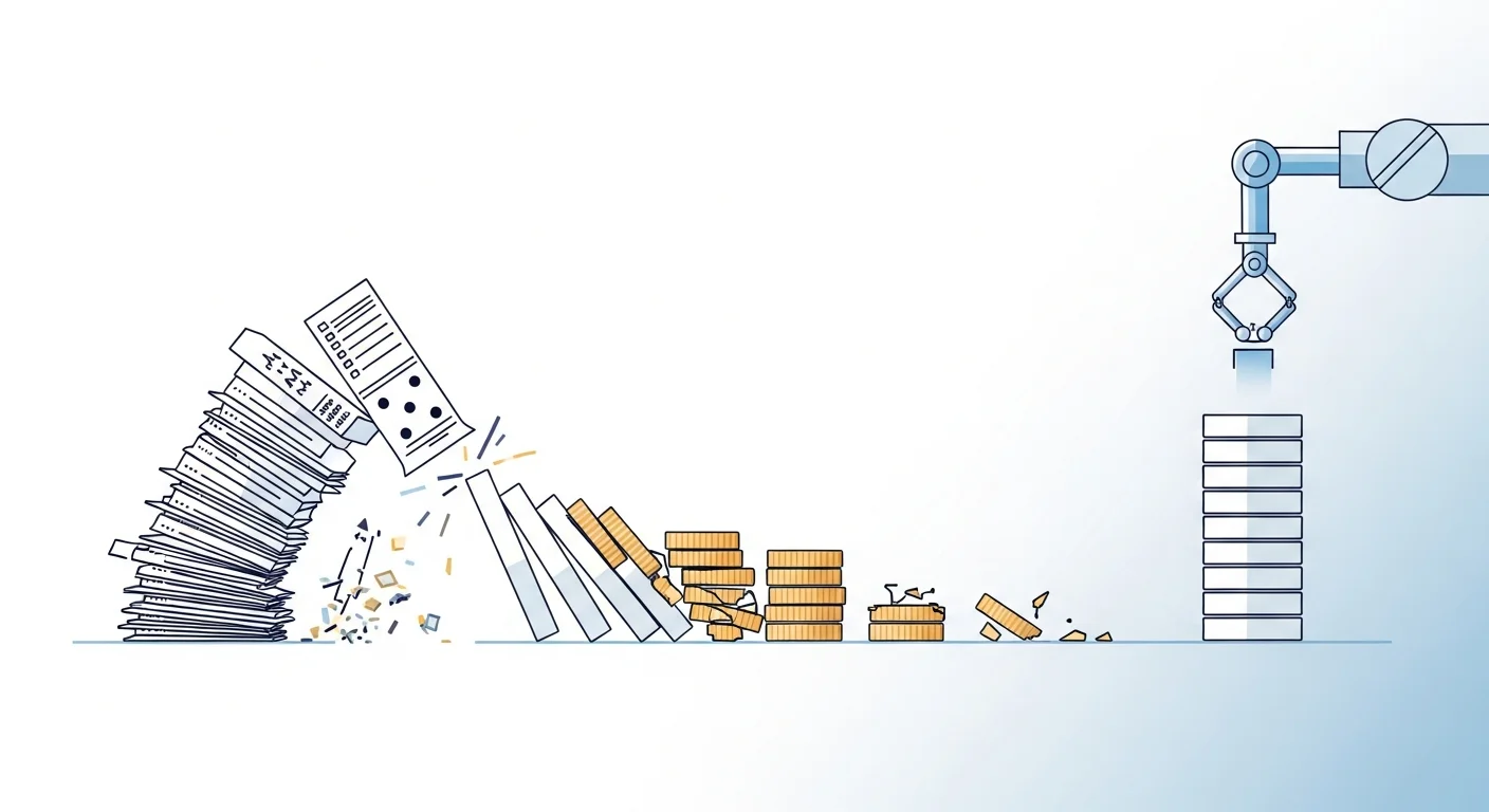 手書きの送り状に潜むヒューマンエラーとコスト増大のリスク