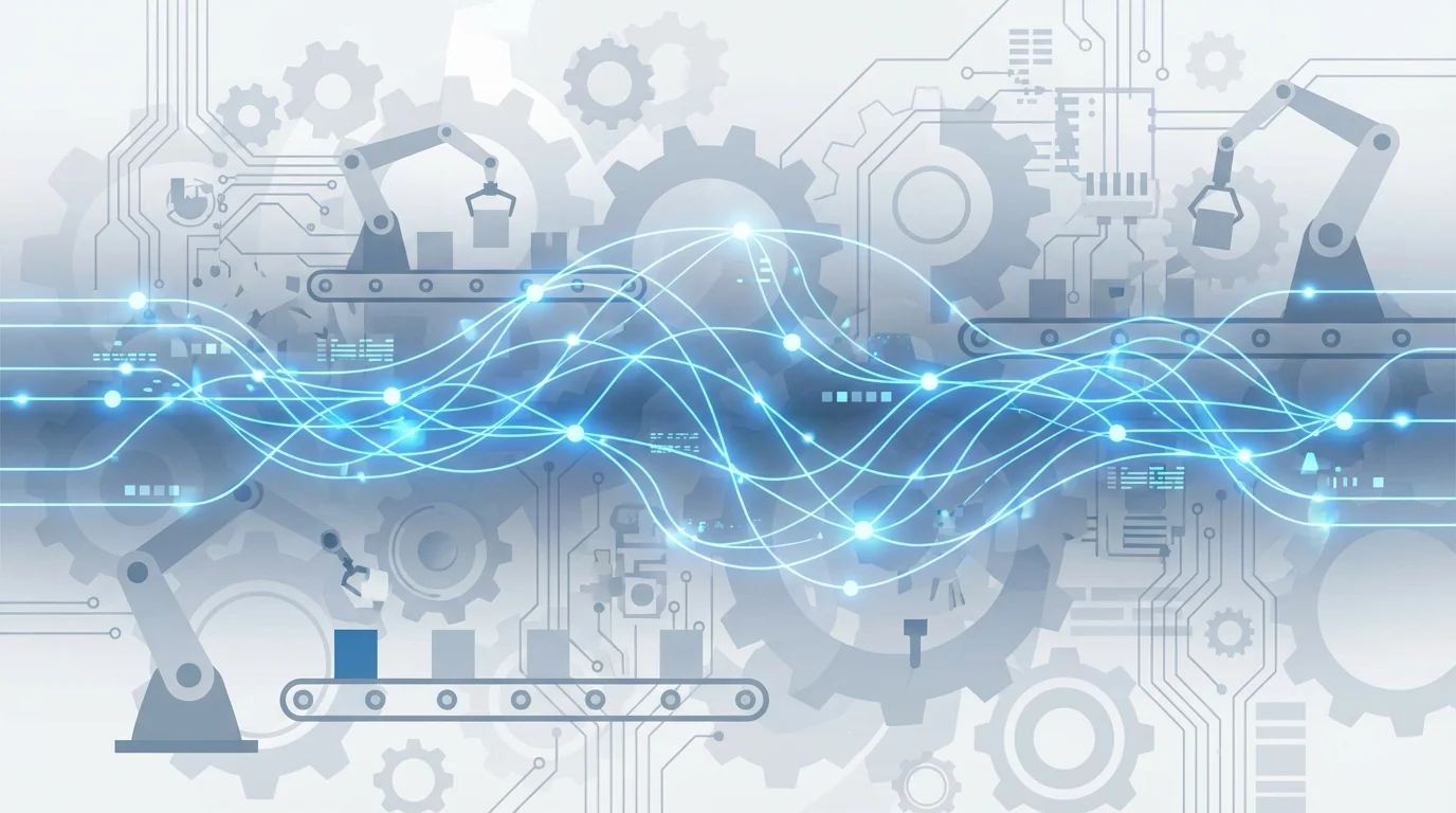 製造業のAI活用でできることは?生産性向上を実現する最新事例
