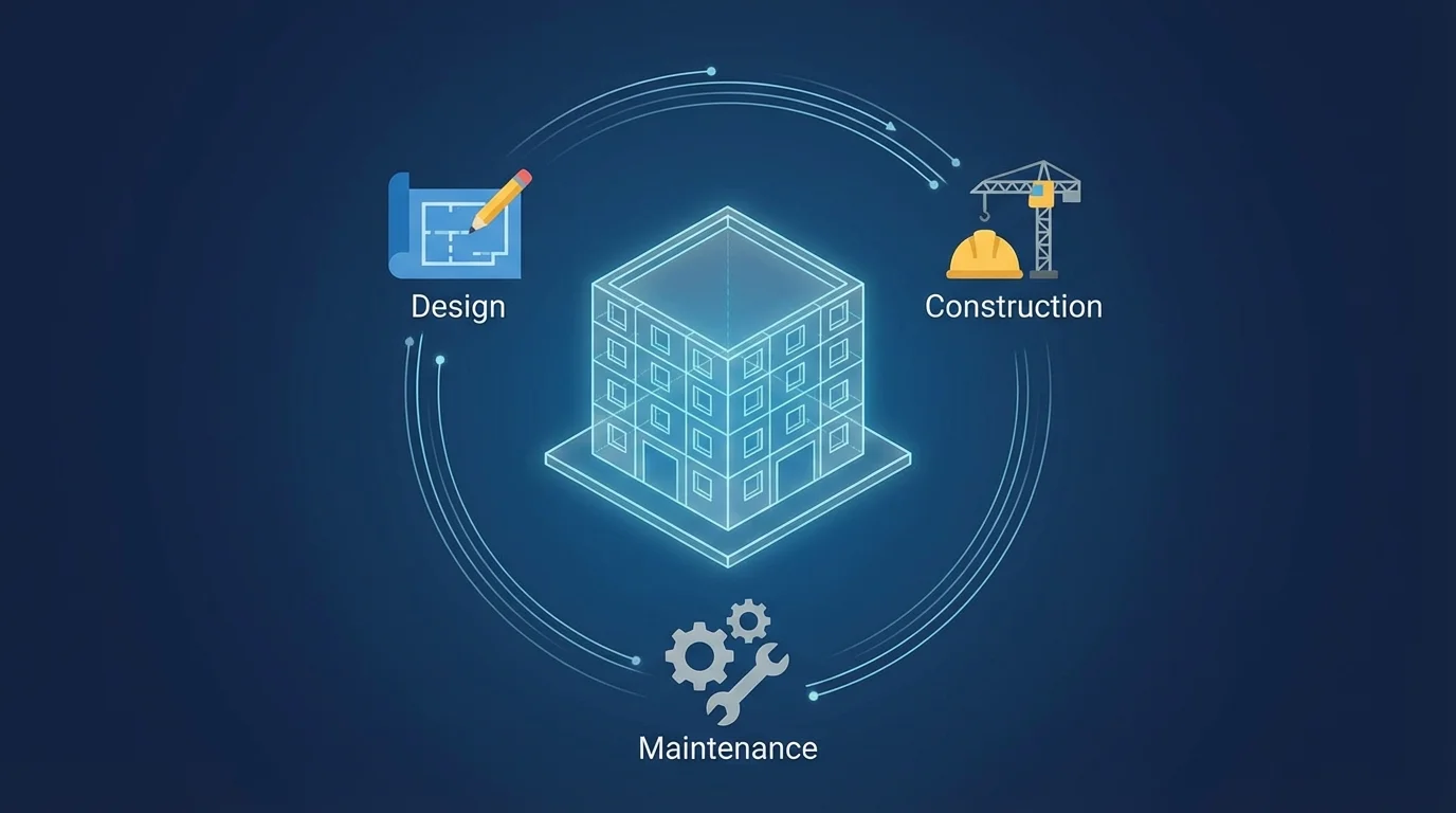 なぜ今注目?原則適用後のBIM/CIMが拓く建設DXの未来とは
