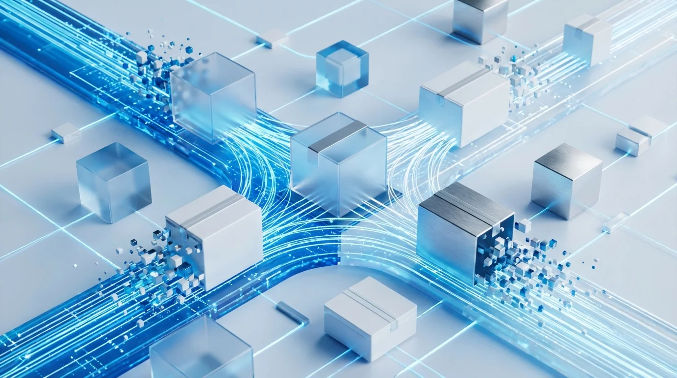 物流DXとは何か?2024年問題の壁を越え、業界の未来を拓く鍵を考える